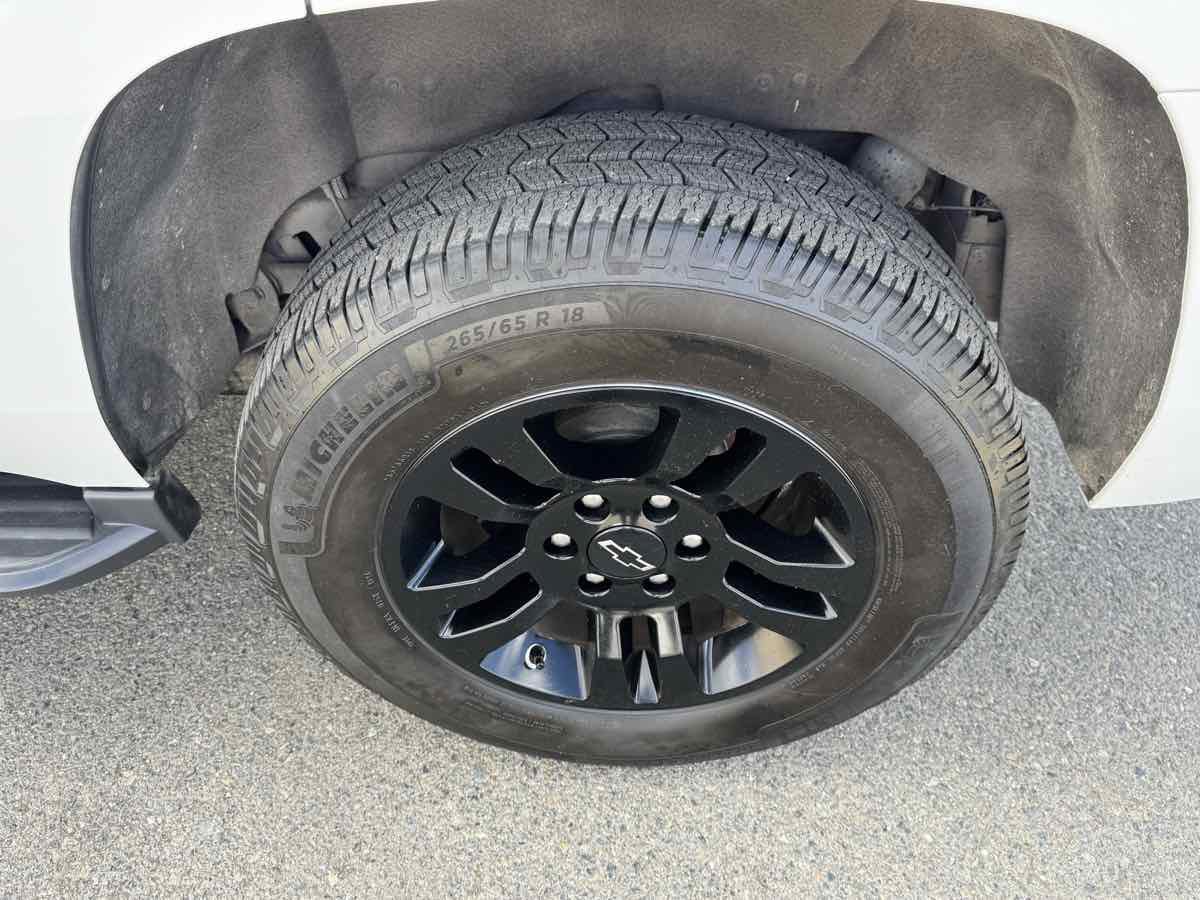 Used 2018 Chevrolet Tahoe LS w/ Max Trailering Package image 36