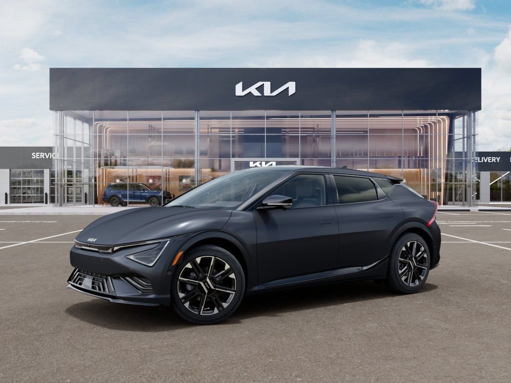 New 2026 Kia EV6 GT-Line AWD/4WD image 3