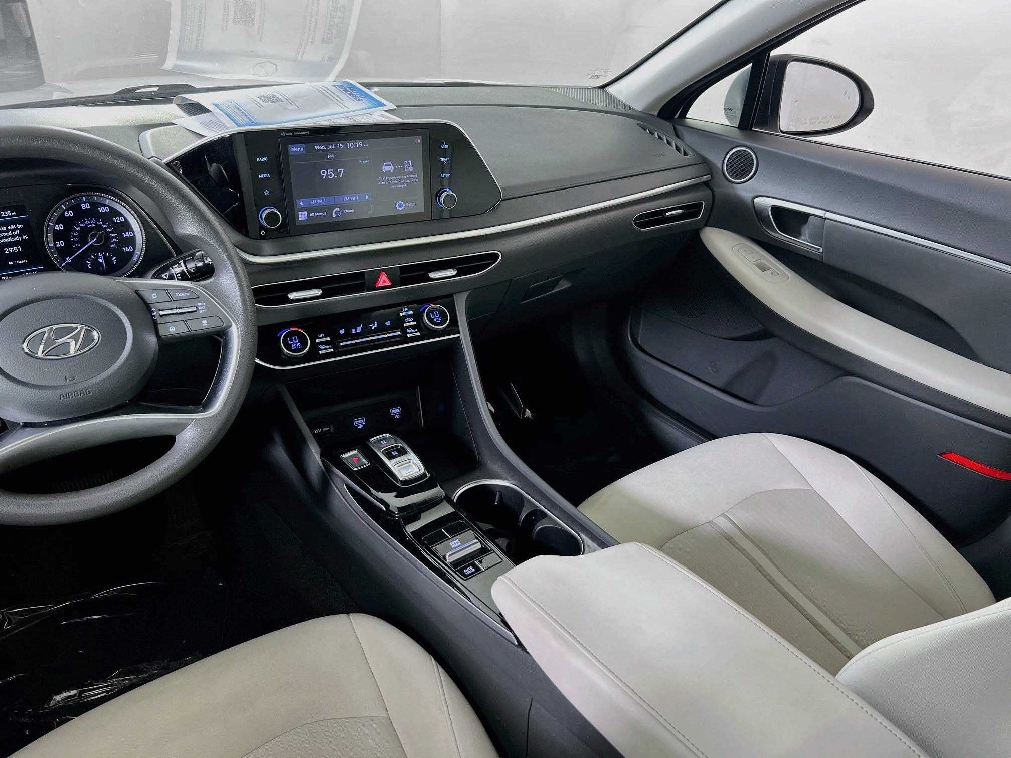 Used 2022 Hyundai Sonata SEL FWD image 22
