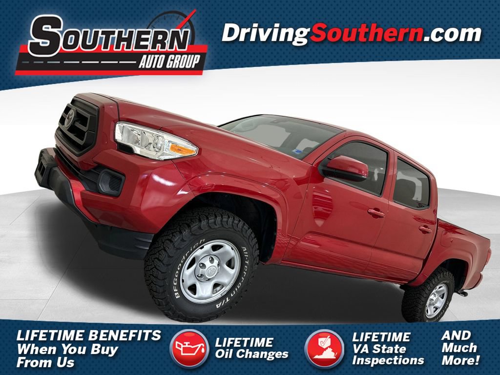 Used 2021 Toyota Tacoma SR AWD/4WD 360° Tour