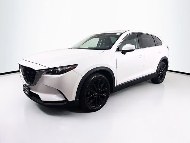Used 2023 MAZDA CX-9 Touring Plus AWD/4WD image 3
