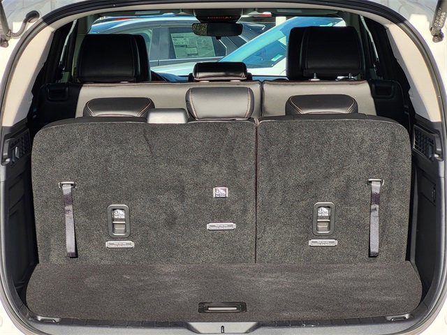 Used 2025 MAZDA CX-90 3.3 Turbo w/ Select Package image 22