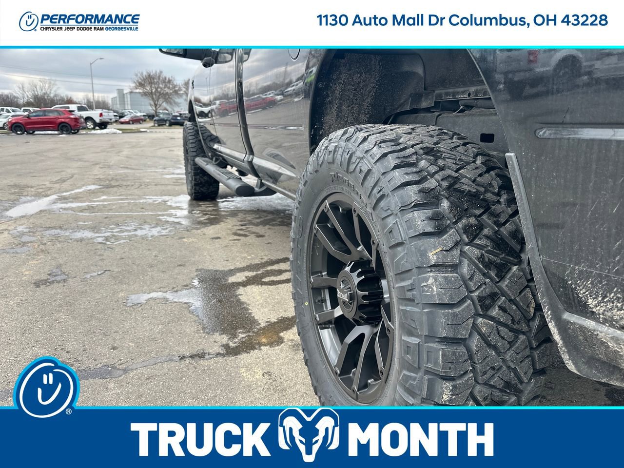 New 2025 RAM 2500 Tradesman image 22