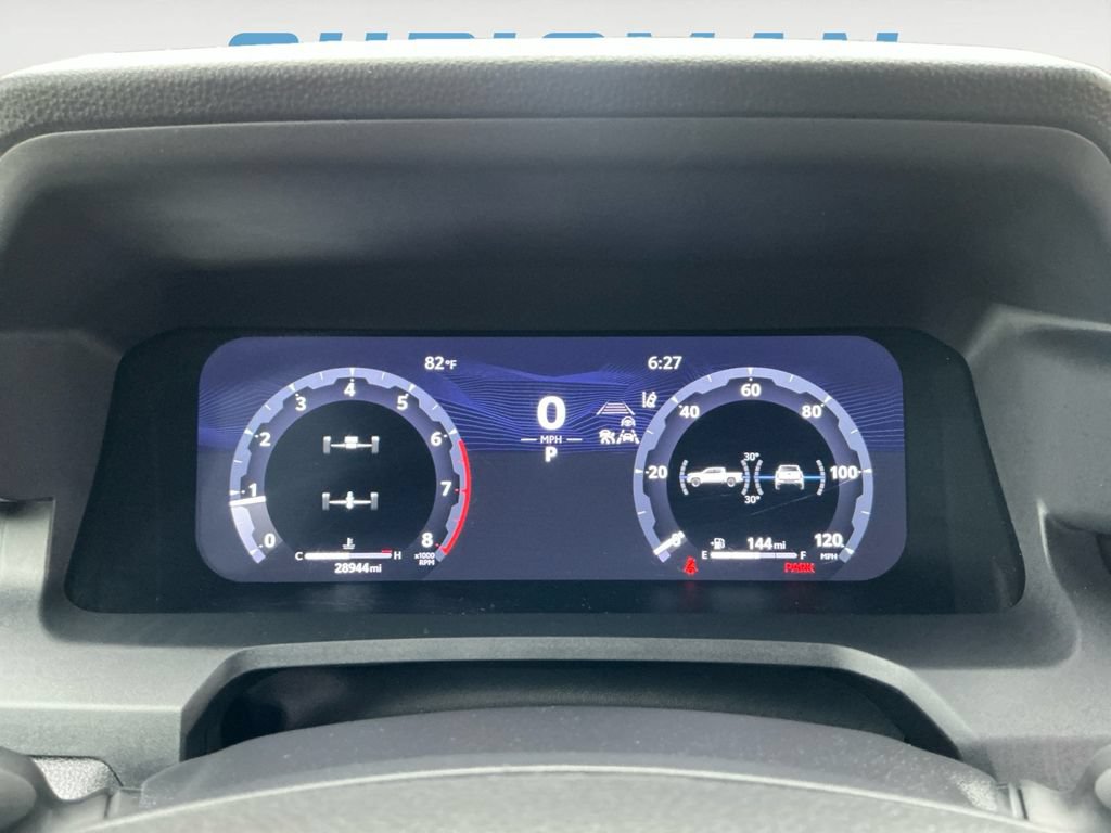 Certified 2024 Toyota Tacoma TRD Sport AWD/4WD image 24