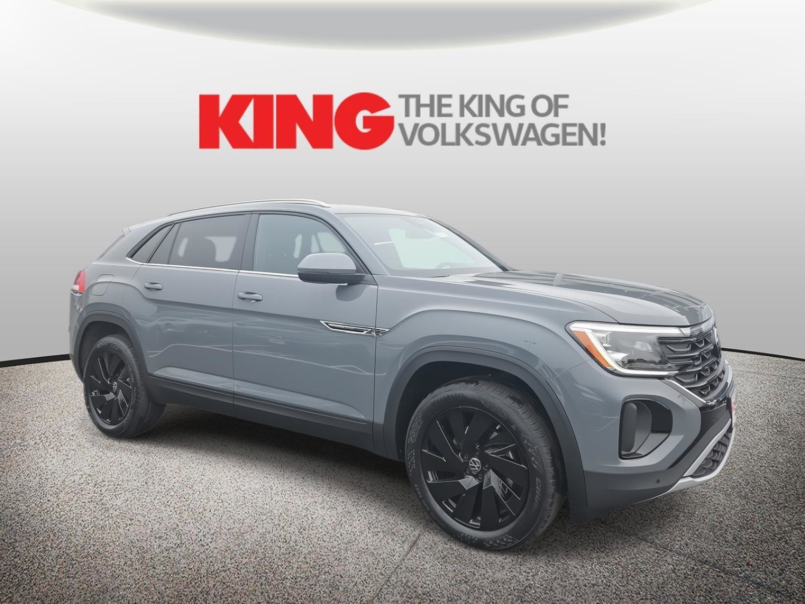 New 2026 Volkswagen Atlas Cross Sport SE image 1