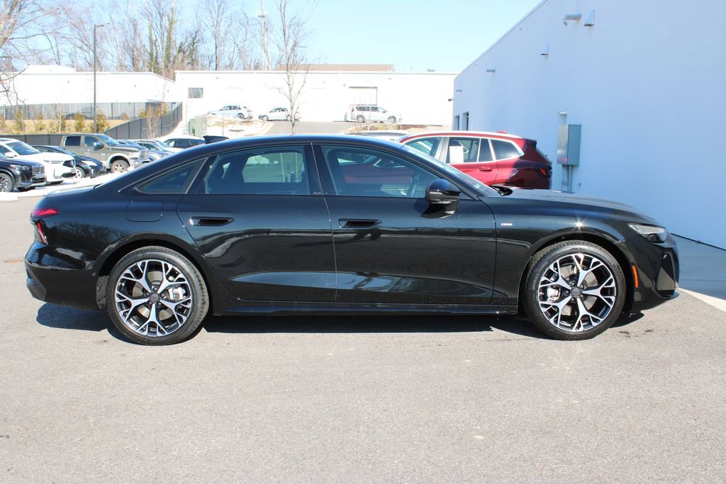 New 2026 Audi A6 Premium Plus image 30