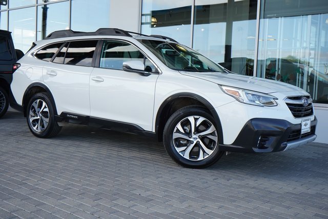 Used 2021 Subaru Outback Limited XT w/ Popular Package #2