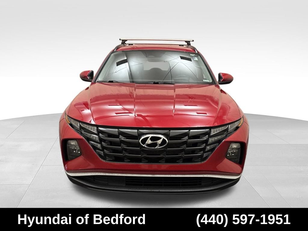 Used 2022 Hyundai Tucson SEL AWD/4WD image 2