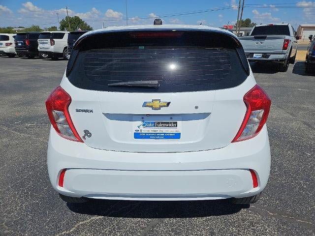 Used 2021 Chevrolet Spark LS FWD image 6