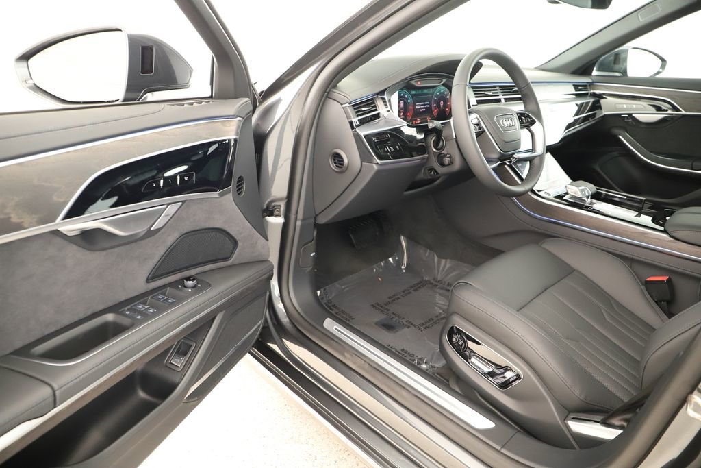 New 2026 Audi A8 L 3.0T AWD/4WD image 14