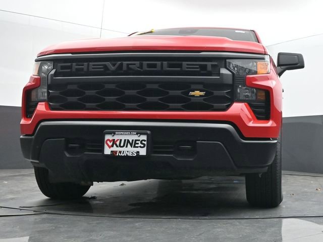 Used 2023 Chevrolet Silverado 1500 W/T w/ WT Fleet Convenience Package image 40
