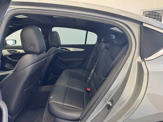 Used 2023 Cadillac CT5 Luxury w/ Sun And Sound Package RWD image 18