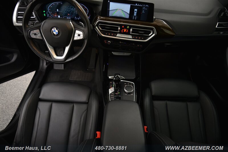 Used 2023 BMW X3 sDrive30i w/ Convenience Package image 27