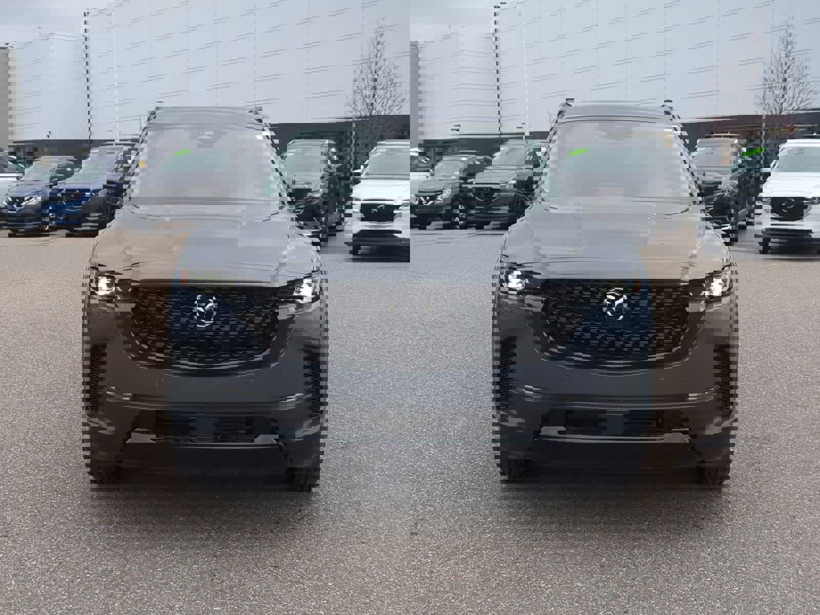 New 2026 MAZDA CX-50 AWD 2.5 Hybrid w/ Weather Package image 9