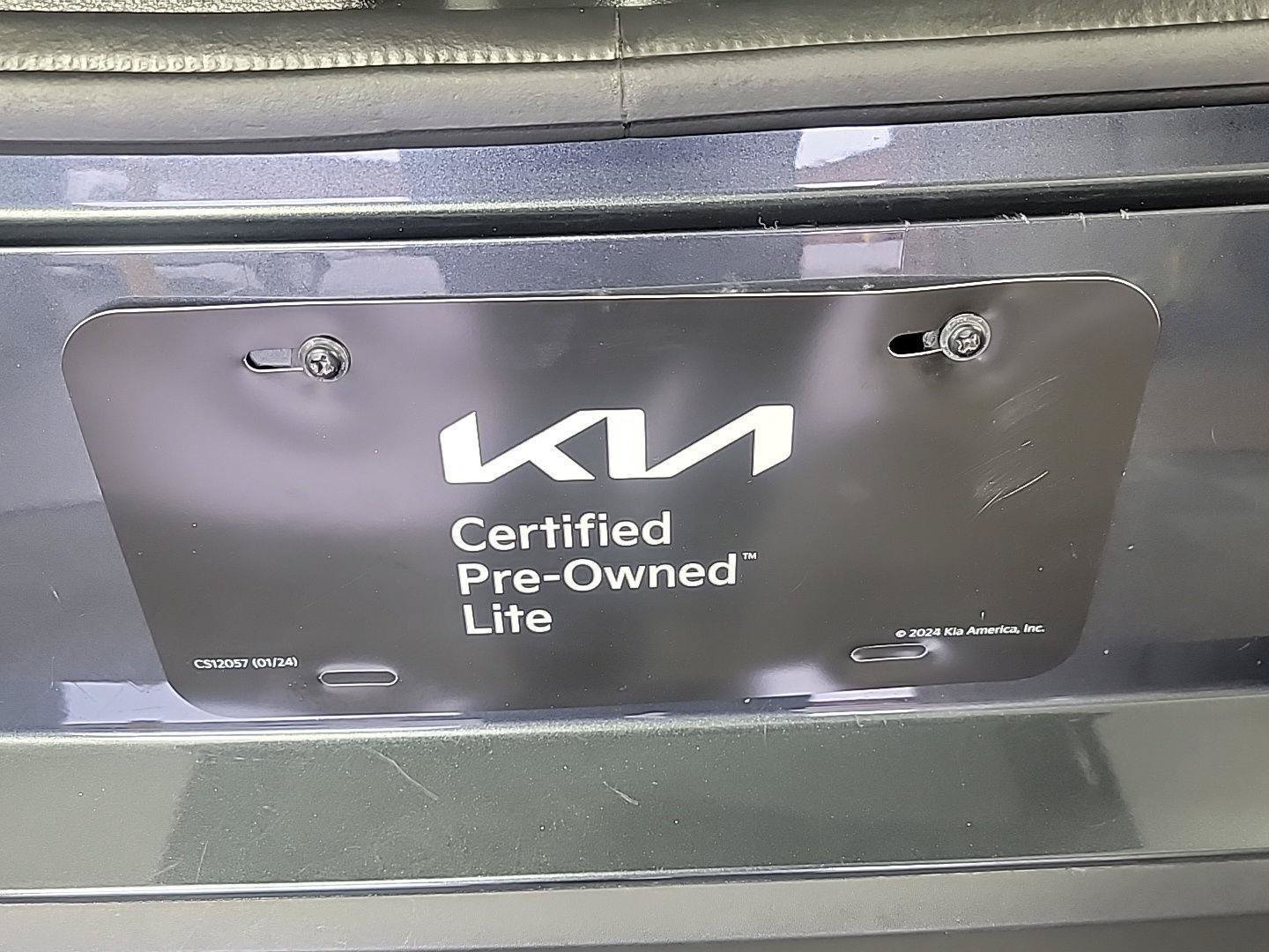 Certified 2024 Kia Soul S FWD image 8