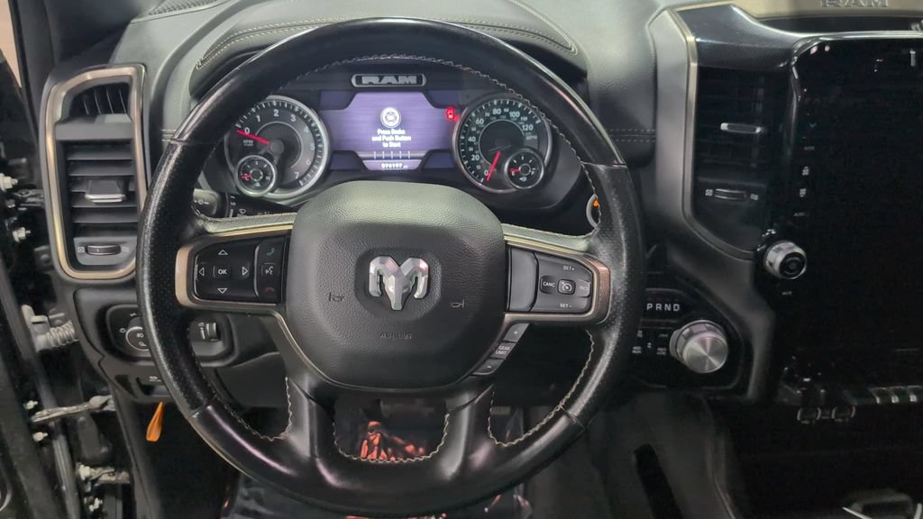Used 2022 RAM 1500 Sport w/ Rebel Level 2 Equipment Group AWD/4WD image 9