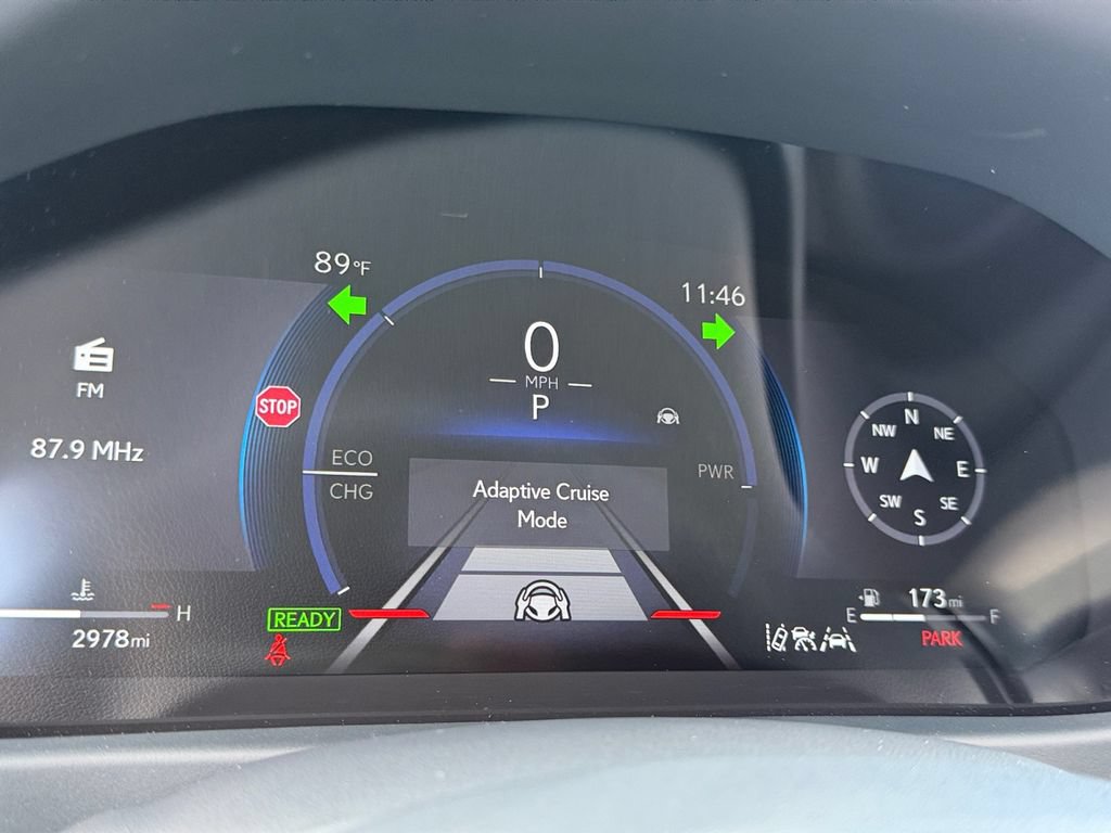 Certified 2026 Lexus UX 300h AWD w/ Accessory Package (2T) image 26