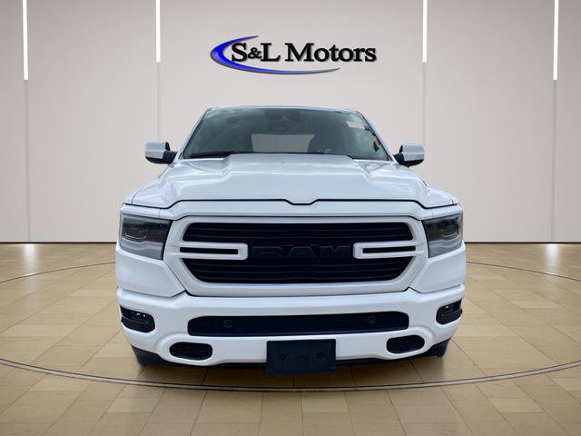 Used 2022 RAM 1500 Sport w/ Rebel Level 2 Equipment Group AWD/4WD image 2