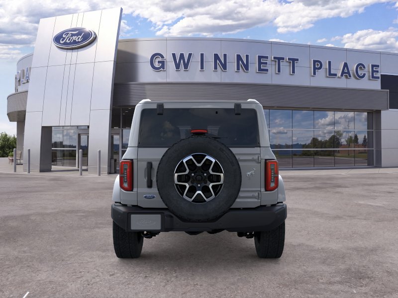 New 2026 Ford Bronco Outer Banks AWD/4WD image 13