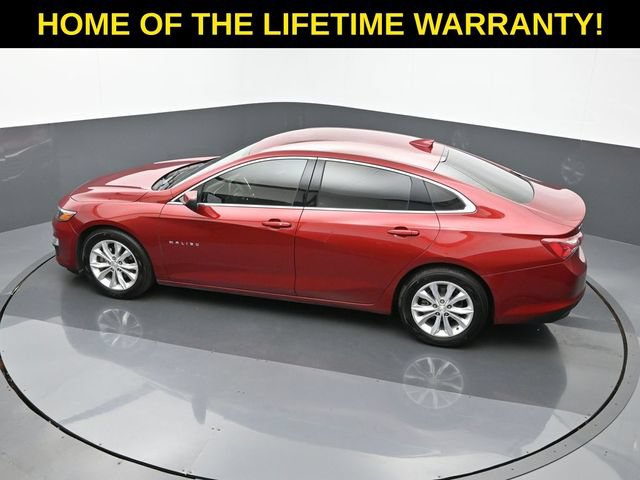 Used 2019 Chevrolet Malibu LT w/ Leather Package FWD image 56