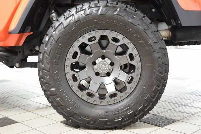 Used 2020 Jeep Gladiator Rubicon w/ LED Lighting Group image 18