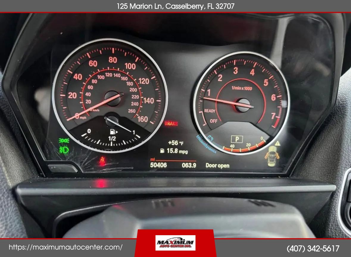 Used 2016 BMW 228i Convertible image 17