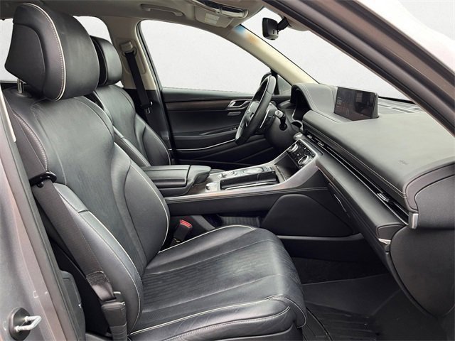 Used 2021 Genesis GV80 2.5T Advanced w/ Advanced Package 02 image 16