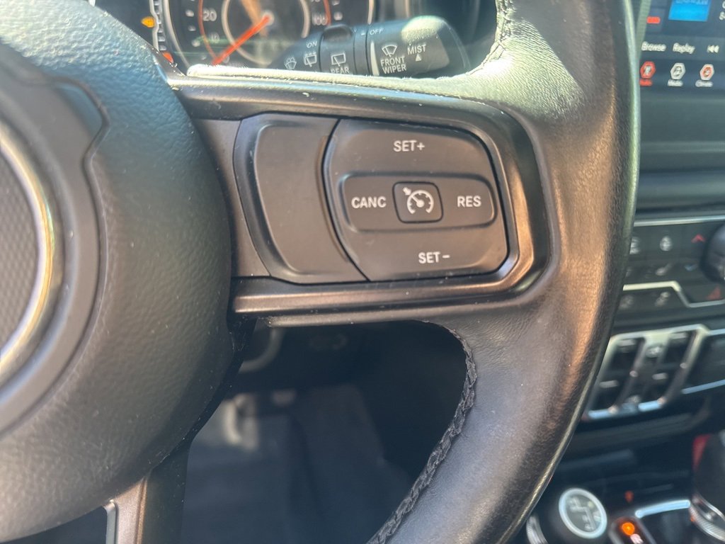 Used 2019 Jeep Wrangler Unlimited Sport S image 26