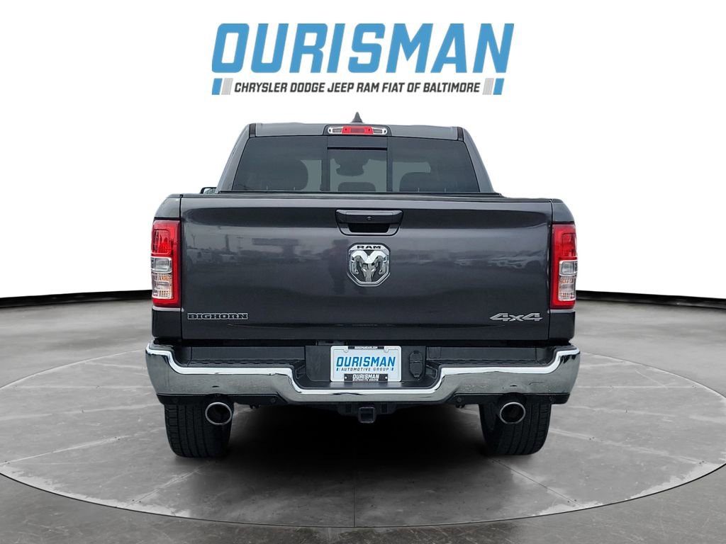 Used 2020 RAM 1500 Big Horn AWD/4WD image 5