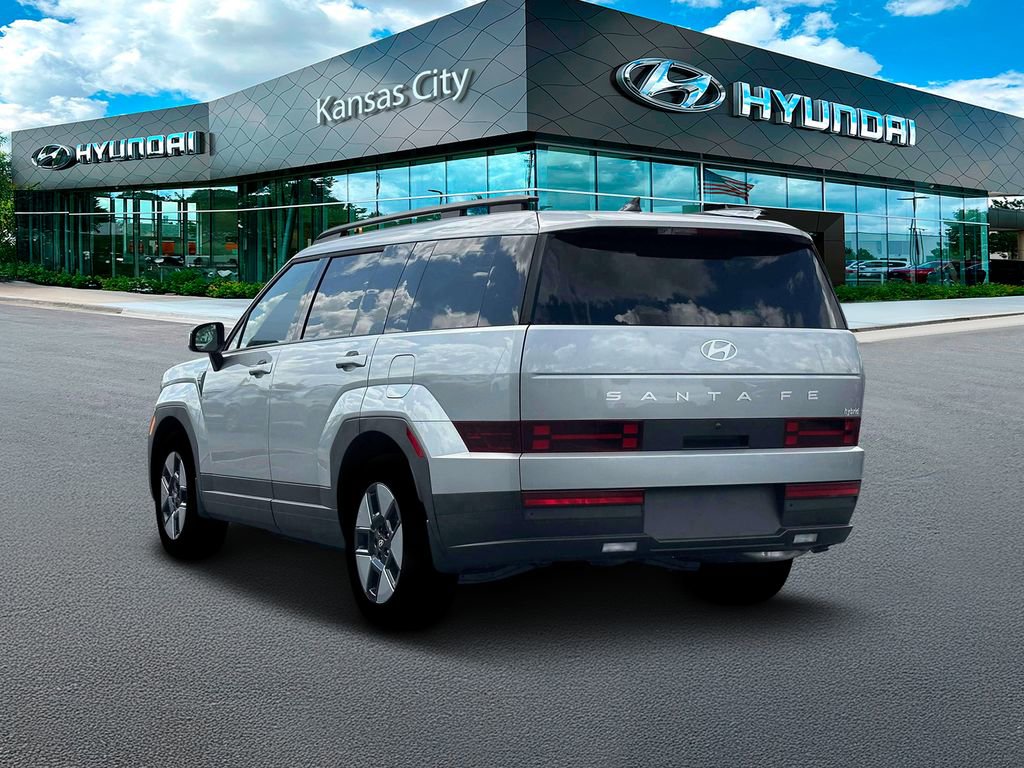 New 2026 Hyundai Santa Fe SEL FWD image 5