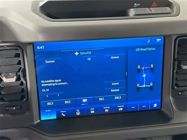 Used 2024 Ford Bronco Big Bend image 13