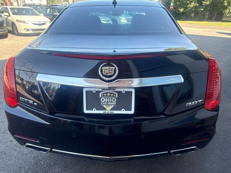 Used 2014 Cadillac CTS Luxury AWD/4WD image 6