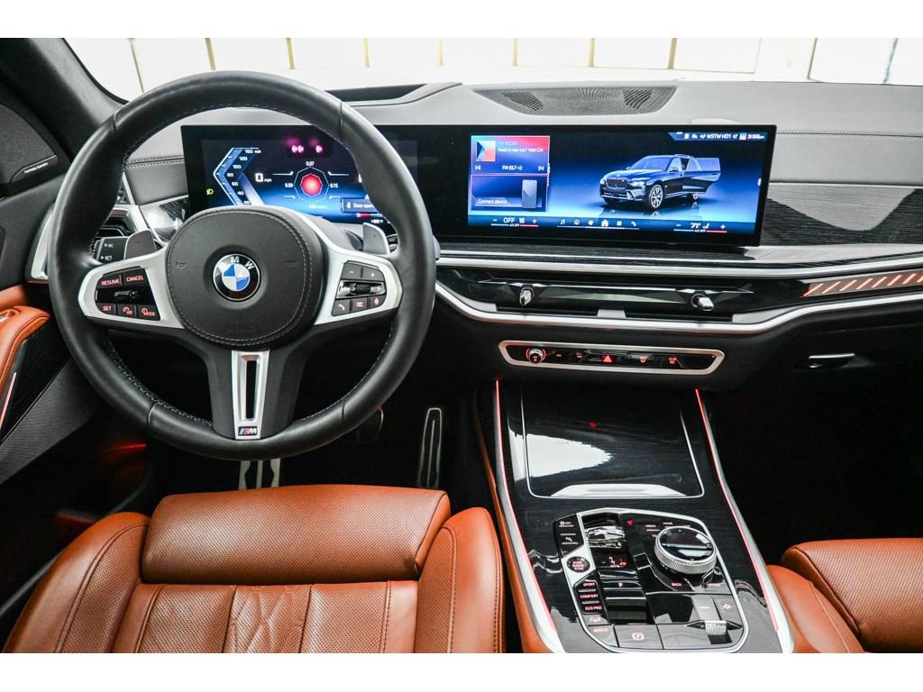 Used 2025 BMW X7 M60i AWD/4WD image 37
