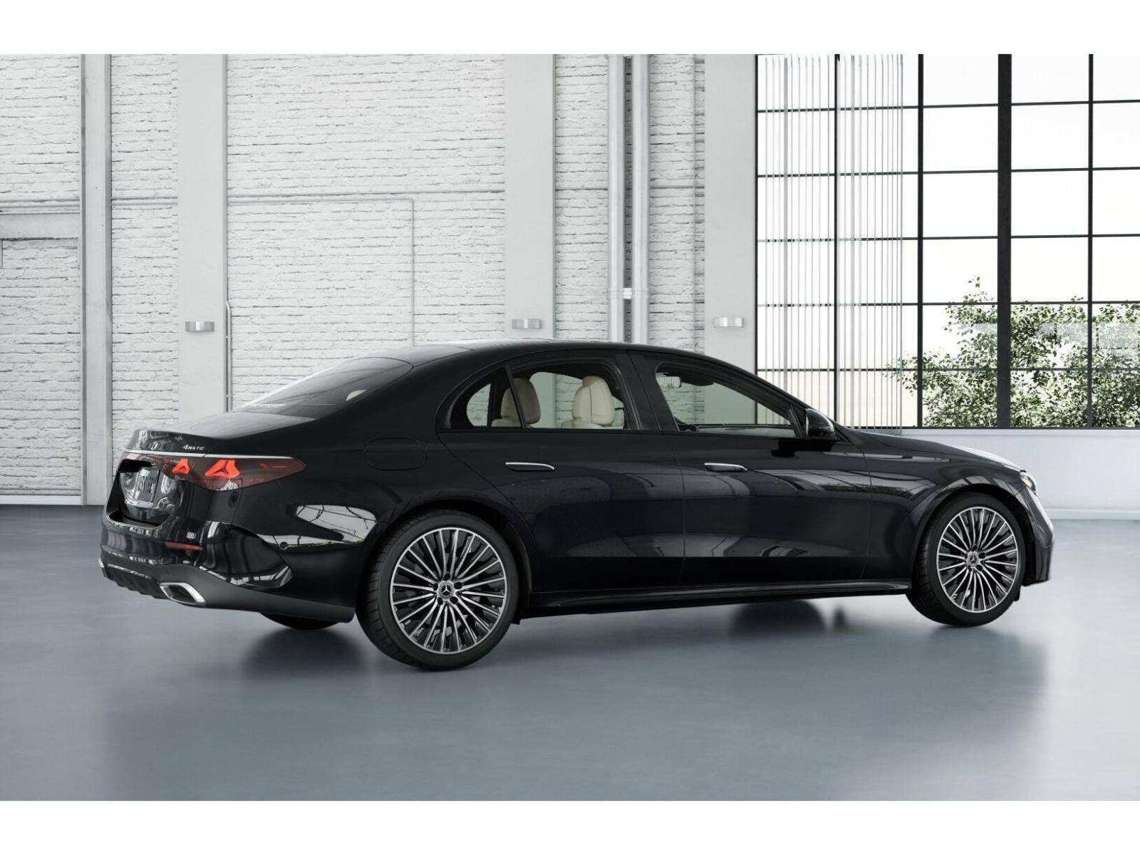 New 2026 Mercedes-Benz E 350 4MATIC Sedan image 19