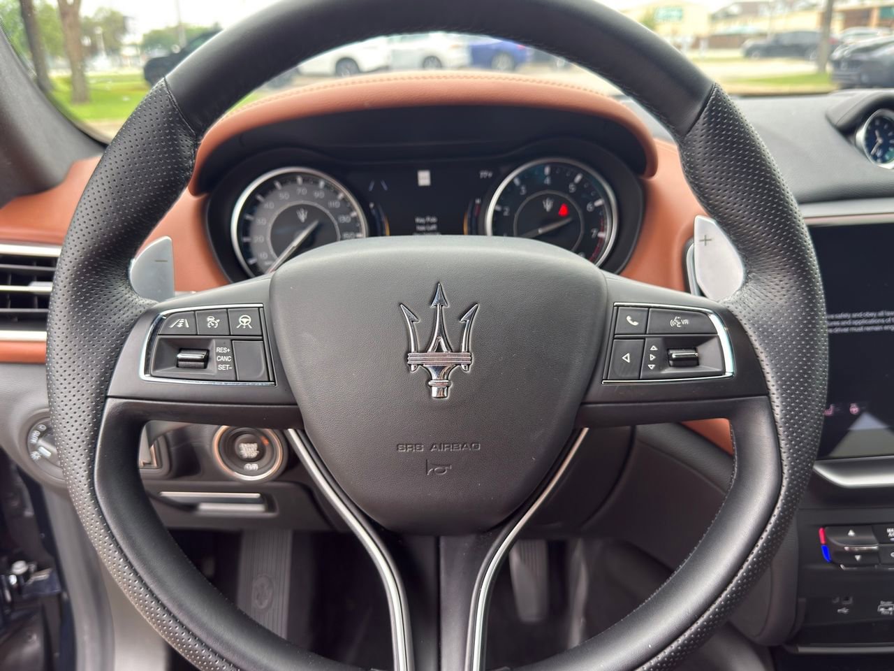 Certified 2022 Maserati Ghibli Modena Q4 AWD/4WD image 23