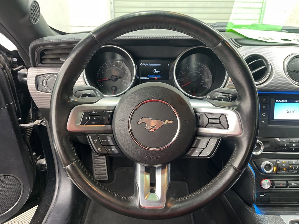 Used 2019 Ford Mustang GT RWD image 21