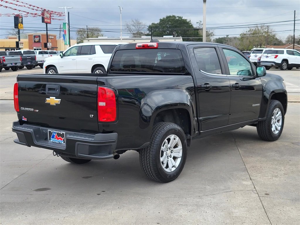 Used 2020 Chevrolet Colorado LT image 7