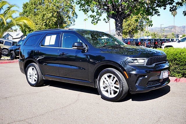 Used 2024 Dodge Durango GT AWD/4WD image 6