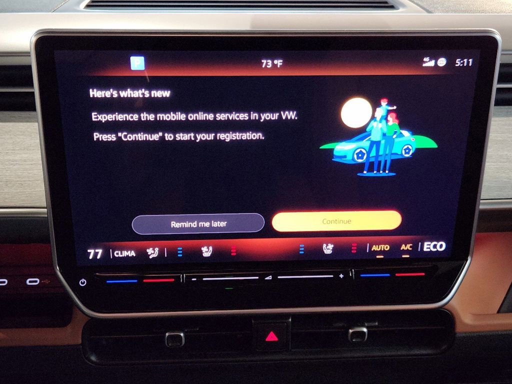 New 2025 Volkswagen ID. Buzz Pro S image 11