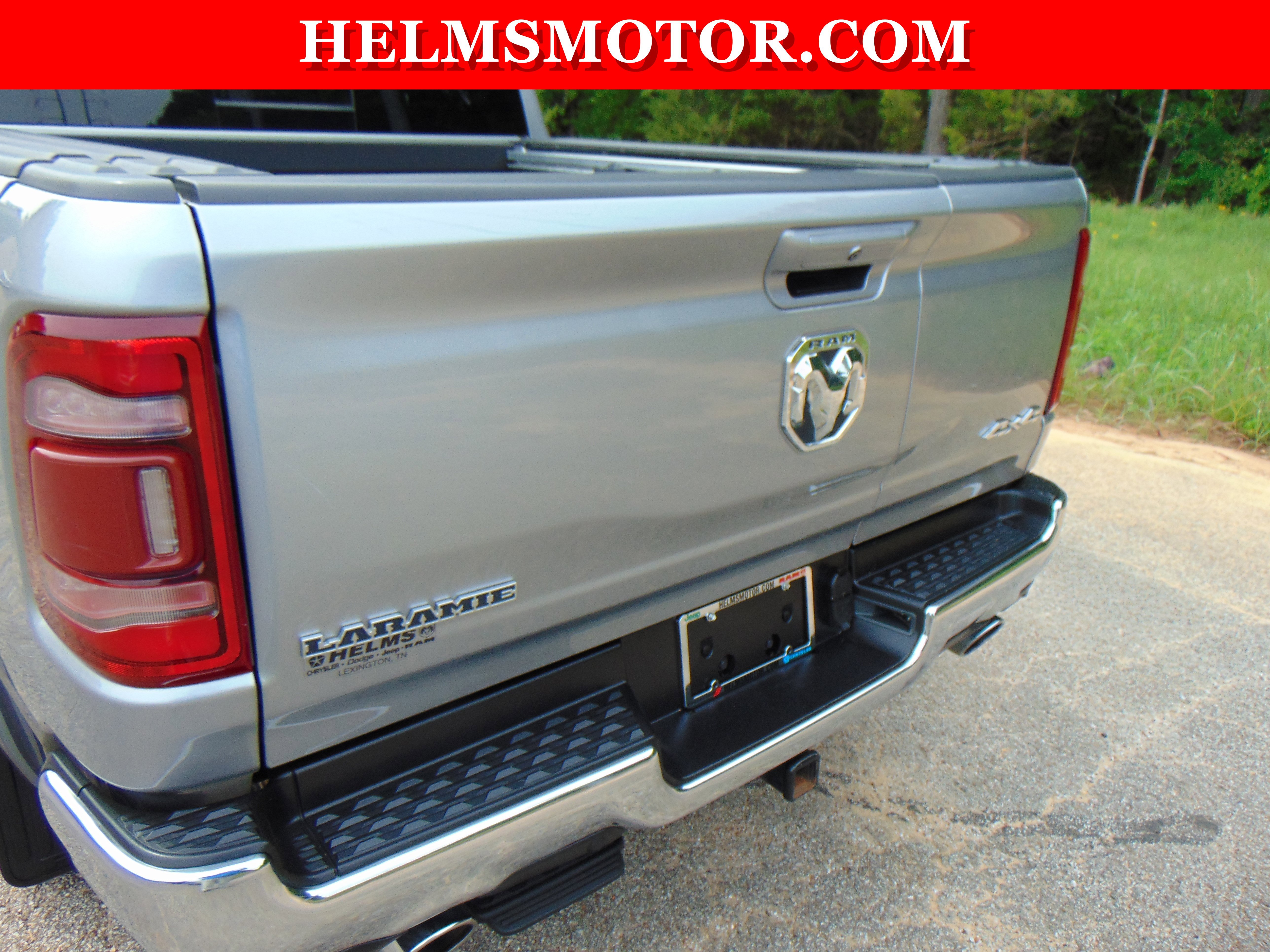 Certified 2023 RAM 1500 Laramie AWD/4WD image 19