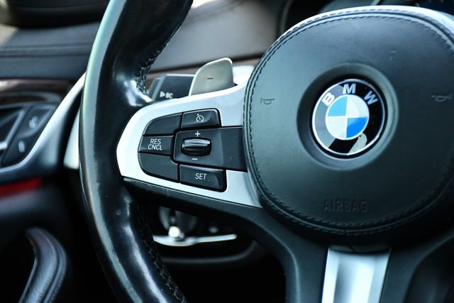 Used 2018 BMW 540i RWD image 21