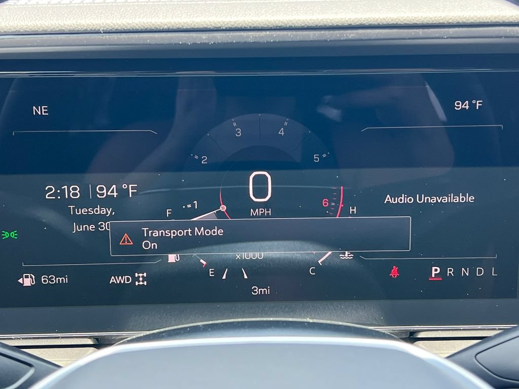 New 2027 GMC Terrain Elevation w/ Elevation Premium Package AWD/4WD image 16