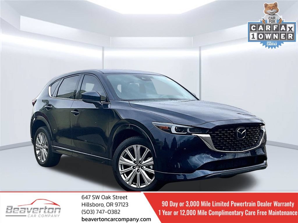 Used 2023 MAZDA CX-5 Signature
