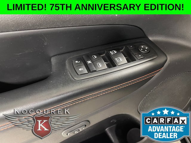 Used 2016 Jeep Grand Cherokee Limited 75th Anniversary AWD/4WD image 20