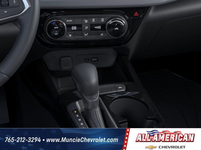 New 2025 Chevrolet Trax LT w/ Driver Confidence Package image 23