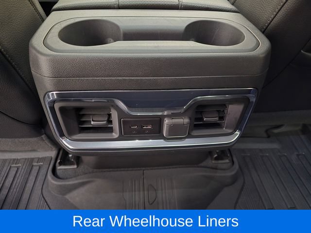 Used 2022 GMC Sierra 1500 Denali w/ Denali Reserve Package AWD/4WD image 35