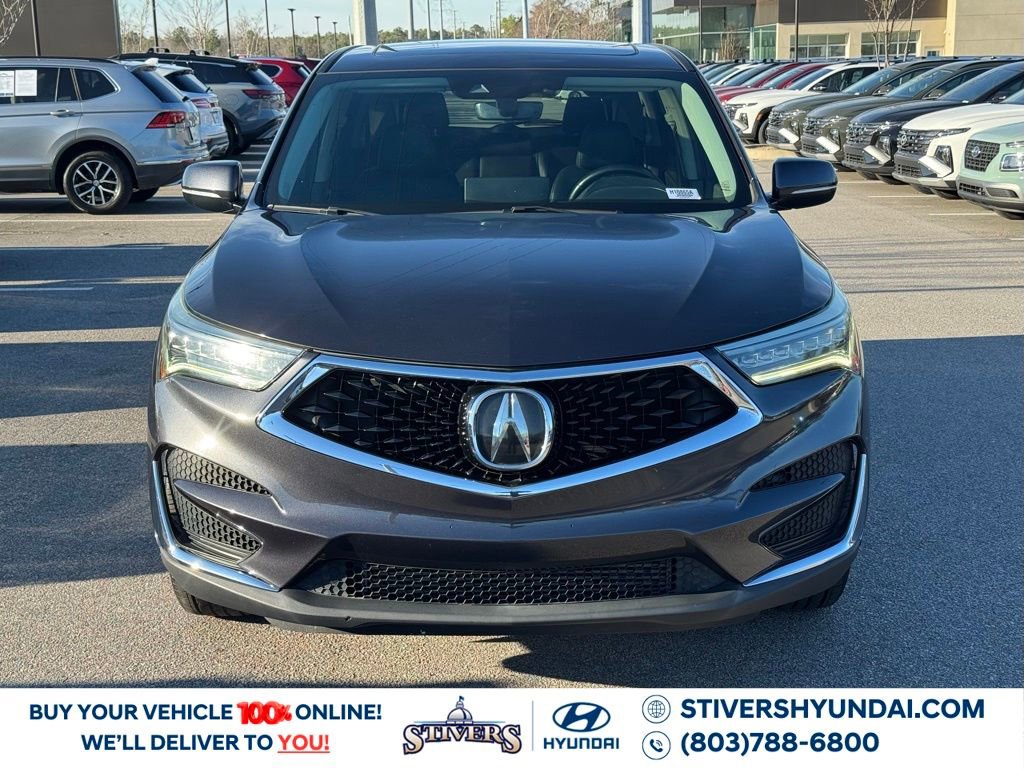 Used 2020 Acura RDX w/ Technology Package image 8