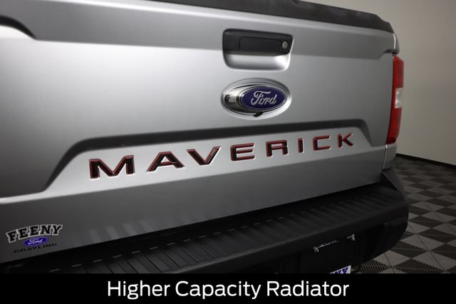 Used 2024 Ford Maverick XLT w/ XLT Luxury Package AWD/4WD image 27