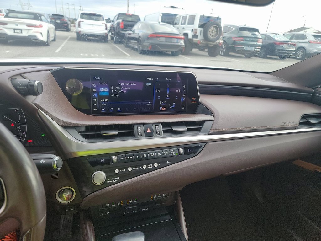 Used 2021 Lexus ES 250 250 image 8