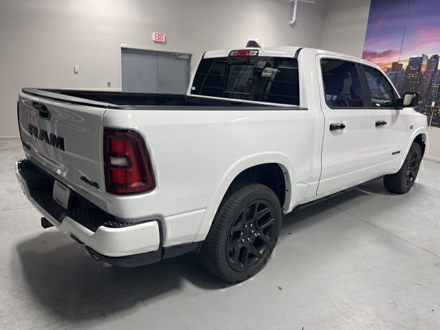 New 2026 RAM 1500 Laramie w/ Night Edition image 5